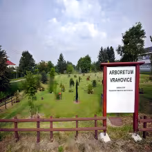 Arboretum Vrahovice