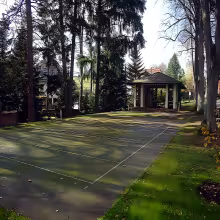 Arboretum Žampach
