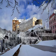 Hrad Bečov nad Teplou