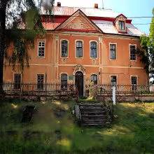Zámek Slezské Pavlovice