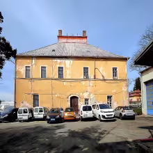 Zámeček Rudolfov