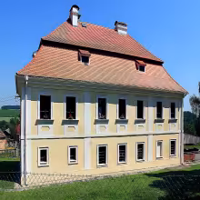zámek Bukovec
