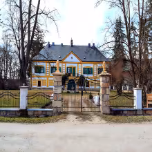 zámek Nový Dvůr (Velká Jesenice)