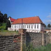 zámek Sukorady