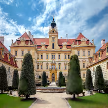 zámek Valtice