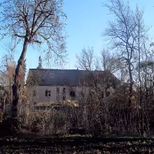 zámek Vršovice