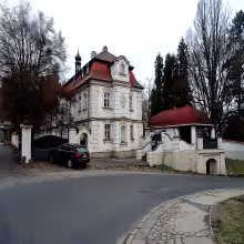 zámek Všenory
