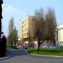 Ústřední vojenská nemocnice
