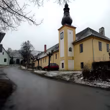 Černětice