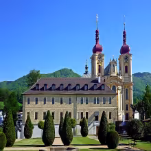 Františkánský klášter v Hejnicích