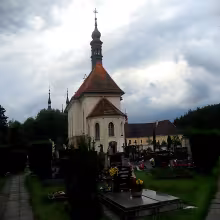 Kostel svatého Petra a Pavla (Želiv)