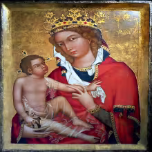 Madona z Veveří