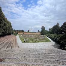 Národní hřbitov Terezín
