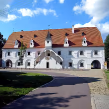 Vodní mlýn ve Slupi