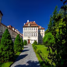 Fürstenberský palác