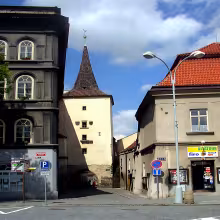 Velvarská brána