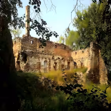 vodní tvrz Milotička
