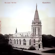 Evangelický kostel (Chomutov)