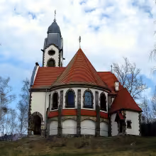 Kaple Matky Boží U Obrázku