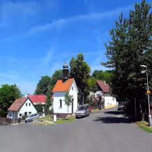Kaple Nejsvětějšího Srdce Ježíšova (Kamýk)