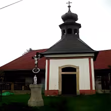Kaple Panny Marie (Bednárec)