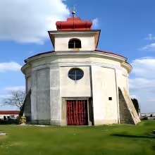 Kaple svatého Marka (Cholenice)