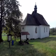Kaple svatého Václava (Brůdek)