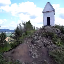 Kaplička svaté Magdaleny