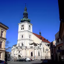 Kostel Nanebevzetí Panny Marie (Vyškov-Město)