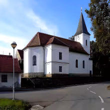 Kostel Nanebevzetí Panny Marie (Diváky)