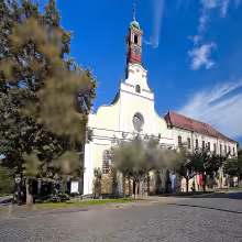 Kostel Nanebevzetí Panny Marie (Police nad Metují)