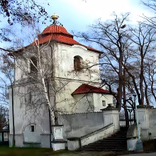 Kostel Nanebevzetí Panny Marie, Třeboradice
