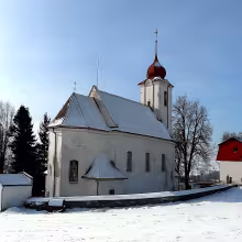 Kostel Narození Panny Marie (Vojtíškov)