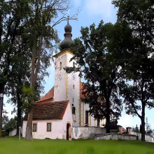 Kostel Narození Panny Marie (Chroboly)
