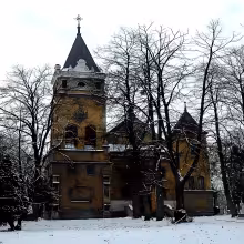 Kostel Neposkvrněného početí Panny Marie (Ostrava)