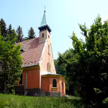 Kostel Panny Marie Pomocnice křesťanů (Čeřeniště)