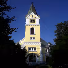 Kostel Panny Marie, královny posvátného růžence