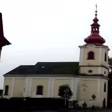 Kostel Povýšení svatého Kříže (Dvůr Králové nad Labem)
