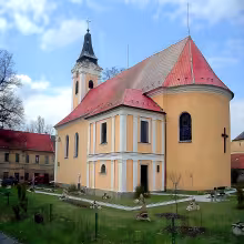 Kostel Povýšení svatého Kříže (Nový Kostel)