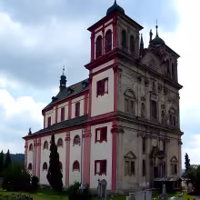 Kostel Povýšení svatého Kříže (Podštěly)