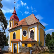 Kostel Povýšení svatého Kříže (Zdiby)