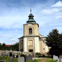Kostel svaté Anny (Andělka)