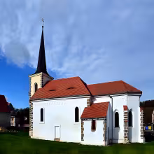 Kostel svaté Barbory (Mašťov)