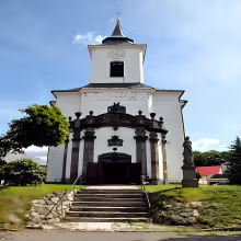 Kostel svaté Kateřiny (Vysoké nad Jizerou)