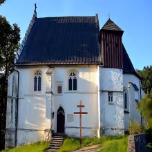 Kostel svaté Kateřiny (Svatá Kateřina)