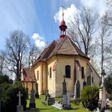 Kostel svaté Kateřiny (Vlastibořice)