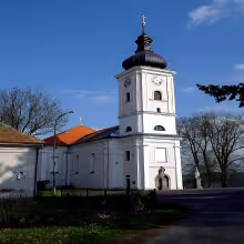 Kostel svaté Kateřiny (Nalžovy)
