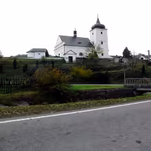 Kostel svaté Kateřiny (Krasov)