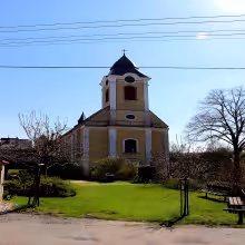 Kostel svatého Antonína Paduánského (Loučky)