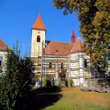 Kostel svatého Bartoloměje (Chvalkovice)
